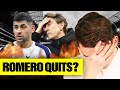 Romero SLAMS Spurs Over Transfer SHAMBLES!