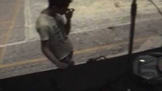 Chiva Tocandose El Cerebro