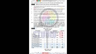Aiou code 444 assignments 1 & 2 Autumn 2023