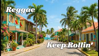 Modern Roots Reggae Mix (2 Hours) | Sunny Days & Feel-Good Upbeat Grooves screenshot 1