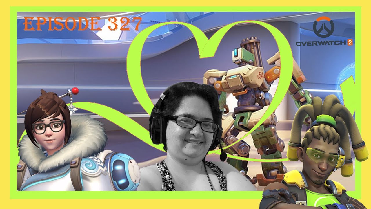 FR|PC Overwatch Episode 327 : Game viewers  QP