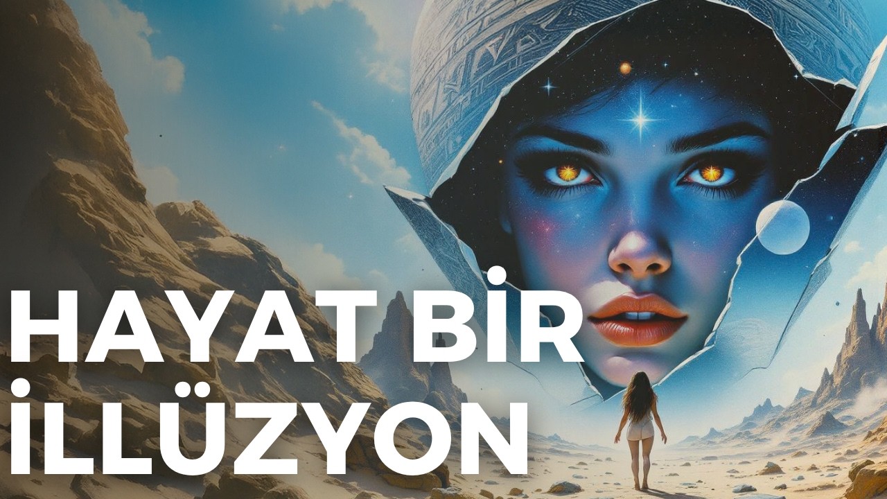 Holografik Evren Teorisi: Algıladığımız Gerçeklik Sadece Bir Yanılsama mı?