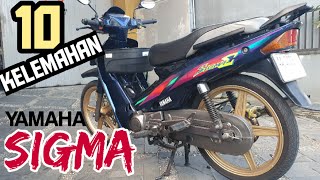 10 Most Basic Weaknesses of the Yamaha Sigma