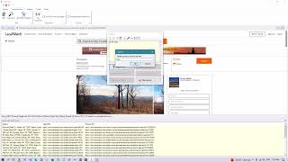 Scraping LandWatch.com Property Listings using WebHarvy