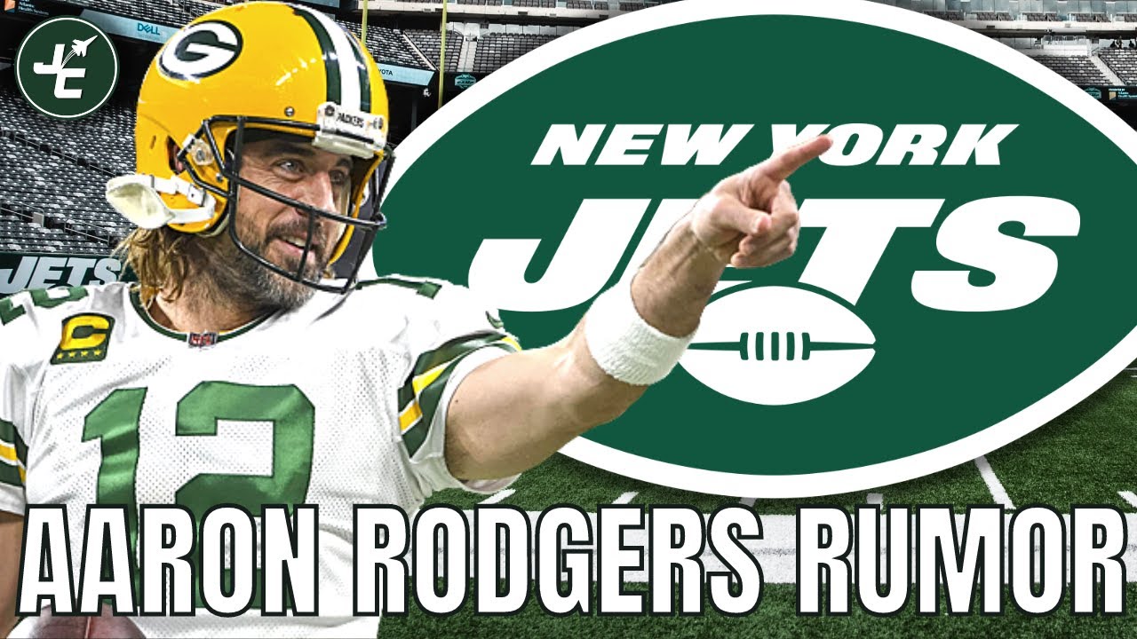 New trade ideas for Packers to send Aaron Rodgers to Jets