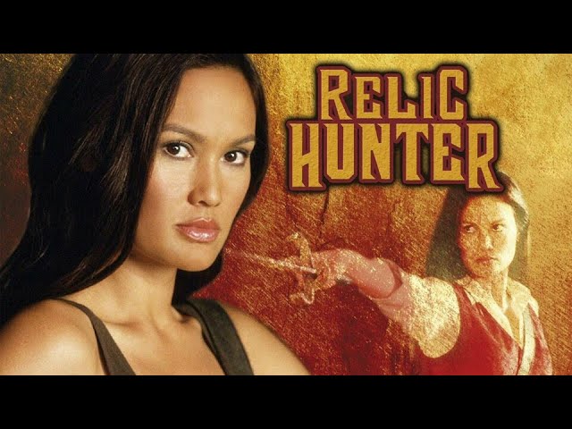 Relic Hunter Season 1 ep 1 10