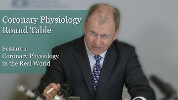 Coronary Physiology Round Table: Coronary Physiology in the Real World