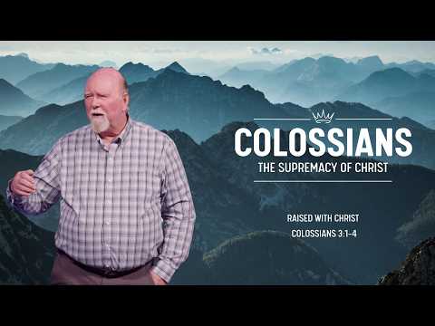 Raised with Christ | 3/22/2026