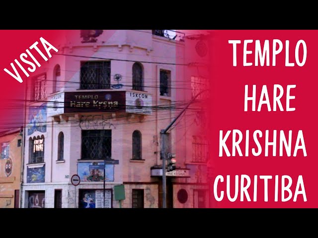 Templo Hare Krishna Curitiba - ISKCON