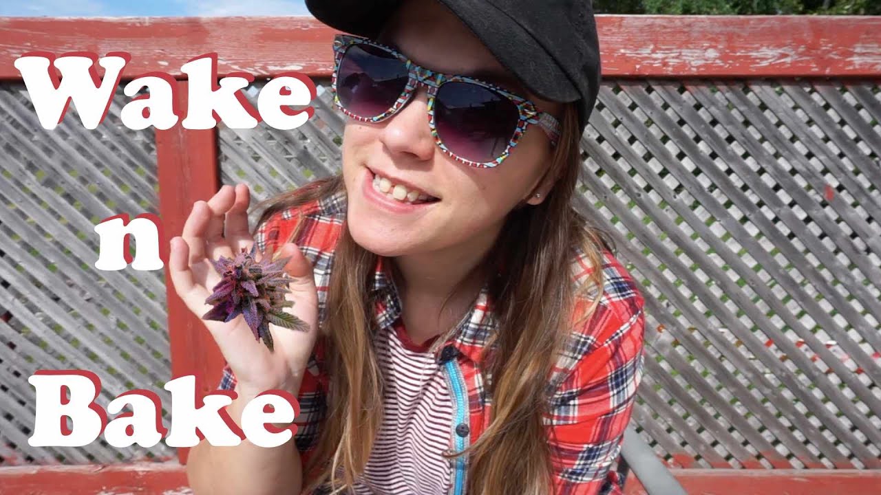 WAKE N BAKE | Ultimate Plant Update and Sesh