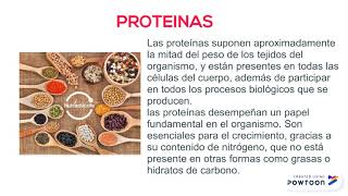 animacion powtoon 4 biomoleculas