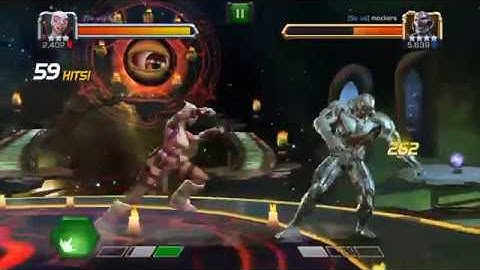 MCOC: How To Fight a Stun Immune Champ