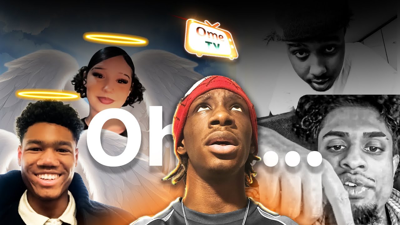 My First Time in OmeTV and I Regret NOTHING   or Do I