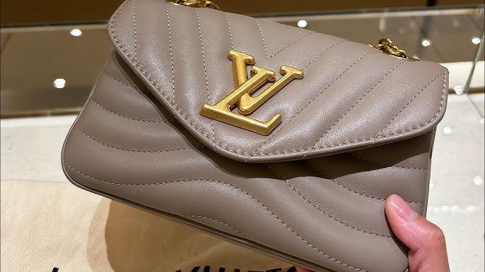 Louis Vuitton New Wave Chain Bag PM : Review, Mod shots, WIMB 