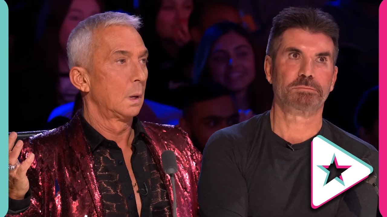 Most Outrageous Audition Ever on BGT! - YouTube