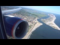 FULL POWER GO AROUND!!! Aeroflot 77W Go Around | Aborted Landing | Missed Approach at New York JFK