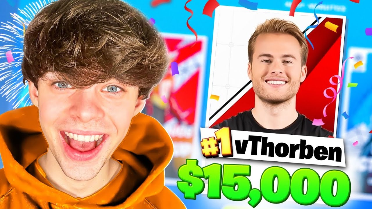 Ik Won Het Royalistiq OG Fortnite Toernooi!