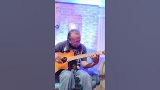 Create your own lyrics/ the blues/ guitar by Pedro.