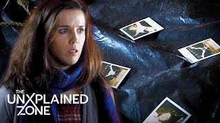 My Haunted House: Couple Dodges Murder in Their Rented Vacation Cabin | The UnXplained Zone