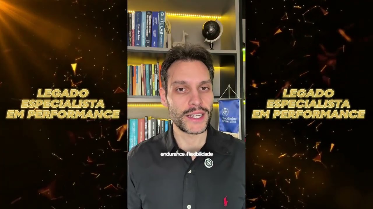 Legado do Especialista em Performance #2