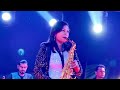 Bhole o bhole cover by saxophone namita das