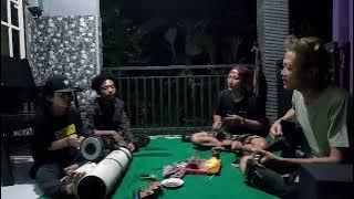 TANGISE PERAWAN SUNTI  | PENGAMEN JALANAN BANYUWANGI
