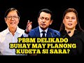 Kent Garcia is live! PBBM DELIKADO ANG BUHAY SABI NI TRILLANES MAY PLANONG KUDETA ANG KAMPO NI SARA!
