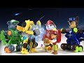 Paw Patrol TRANSFORMERS Save Bumblebee || Playtime with Keith's Toy Box