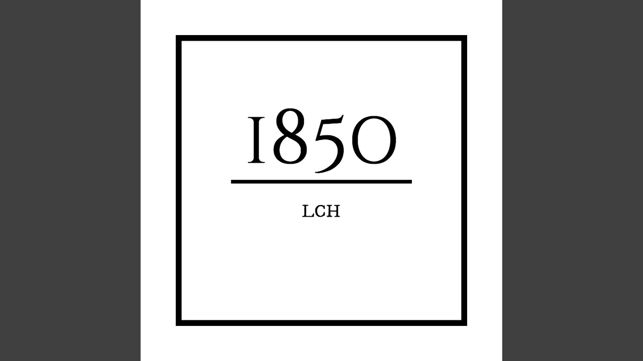Watch 1850 on YouTube Watch 1850 on YouTube