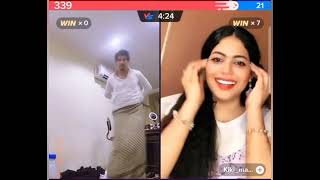 Khalil Vs Kiki Maa New Mast Dance Aw Funny Gaf Shap