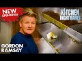 The Most DISGUSTING Kitchens | BRAND NEW Season Kitchen Nightmares Compilation | Gordon Ramsay