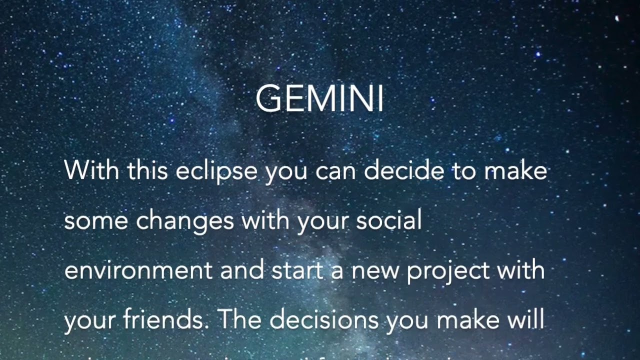 Aries Solar Eclipse of April 8, 2024 and what does it mean for all zodiac signs