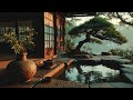 Peaceful Zen Sanctuary Music - Erhu, Guzheng, Koto for Stress Relief & Calm