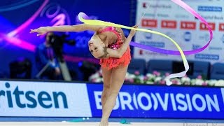 Yana Kudryavtseva Ribbon Music 2015 (Exact Cut)