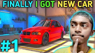 FINALLY I GOT NEW CAR FREE DRIVING TESTING DRIVE CLUB MULTIPLAYER GAME screenshot 1