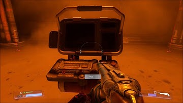 DOOM 2016 - My attempt at TNT