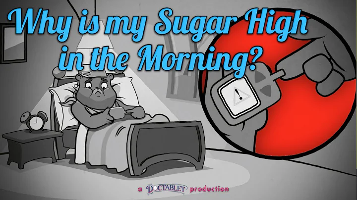 Why is my sugar high in the morning? - DayDayNews