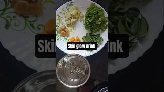 Skin glow, Detox, Immunity booster drink#shorts#viral#trending#shortsvideo #youtubeshorts#viralvideo
