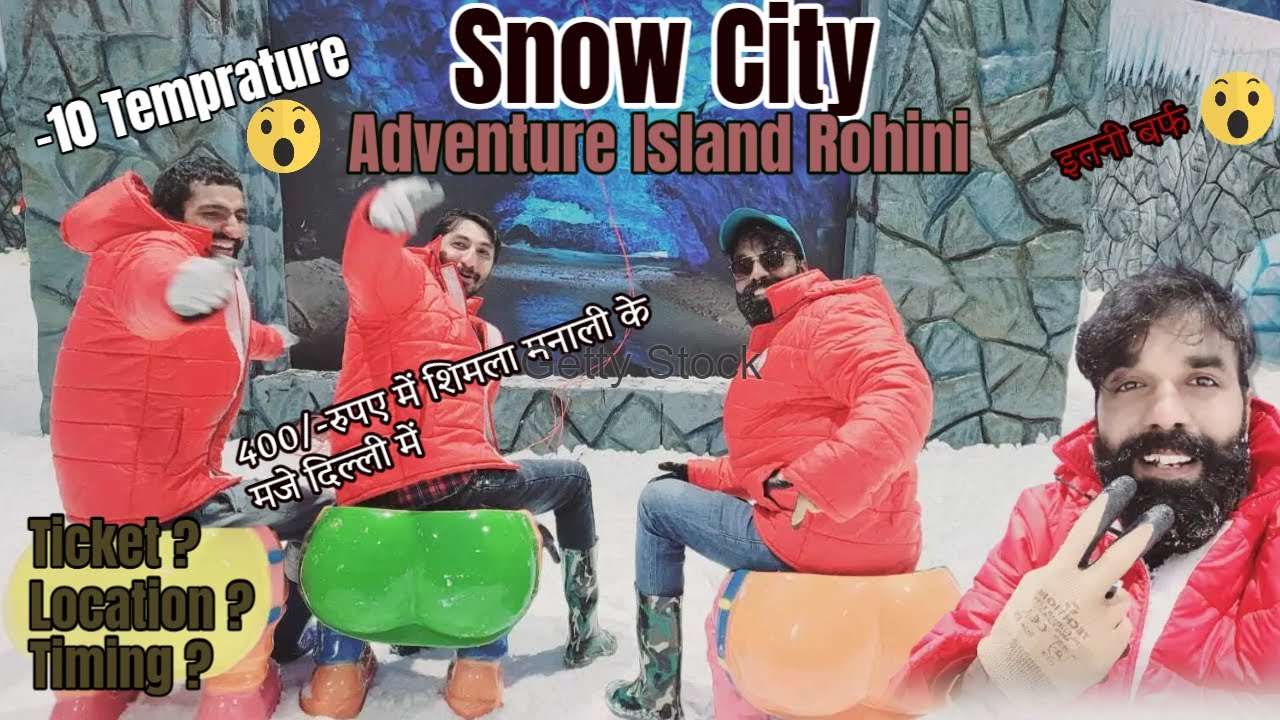 Snow City Adventure Island Rohini Now Open Adventure Island Rohini snow-city-adventure-island-rohini-now-open-adventure-island-rohini