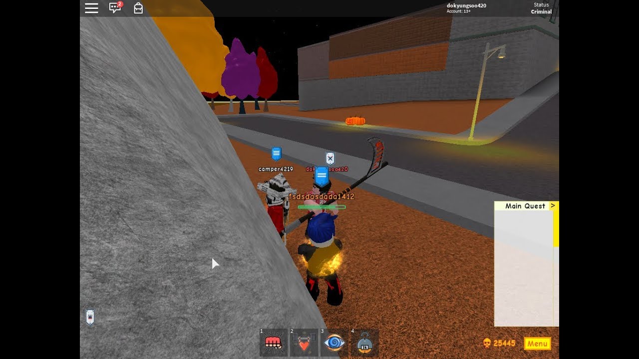 SUPER POWER TRAINING SIMULATOR I JUST GET MY SOUL REAP