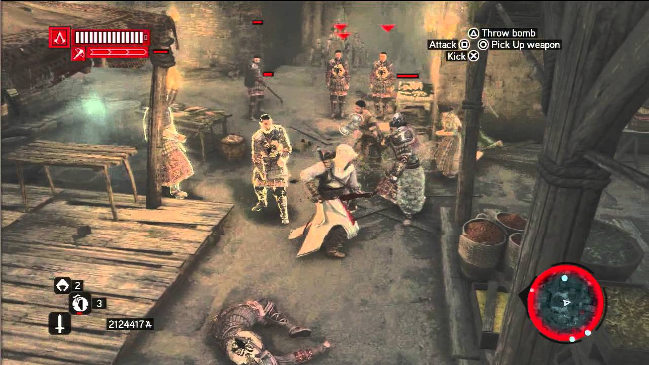 Assassin's Creed Revelations Cappadocia Free Roam 1 Part 1 YouTube