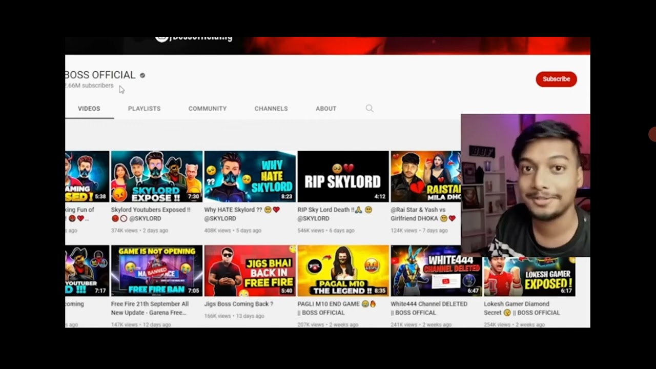 boss official exposed gsk vs boss big contuversy 🤬🤬