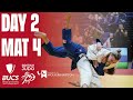 BUCS Judo Championships 2025 | Day Two | Mat Four