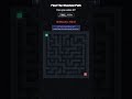 Solve Maze #1748
