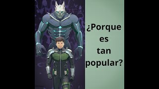 ¿Porque Kaiju N° 8 es tan popular?