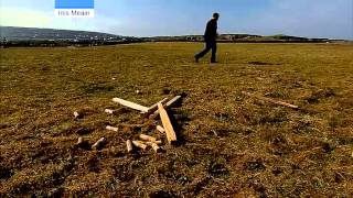St Patrick's Day 2015 on Inis Meáin