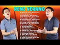 Renz Verano Nonstop Love Songs 2026 | Pinoy OPM Hits Medley Songs