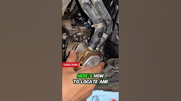 Oil Cooler EXPLAINED⁉️#automobile #clean #mechanic #tips #diymechanic #usacars