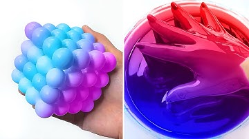 1 Hour of Relaxing Slime ASMR – Soft Textures, Subtle Triggers #634