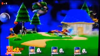 Wii-U Master-Orders Master-Orders Won Against Lv9.7 Marth Horde